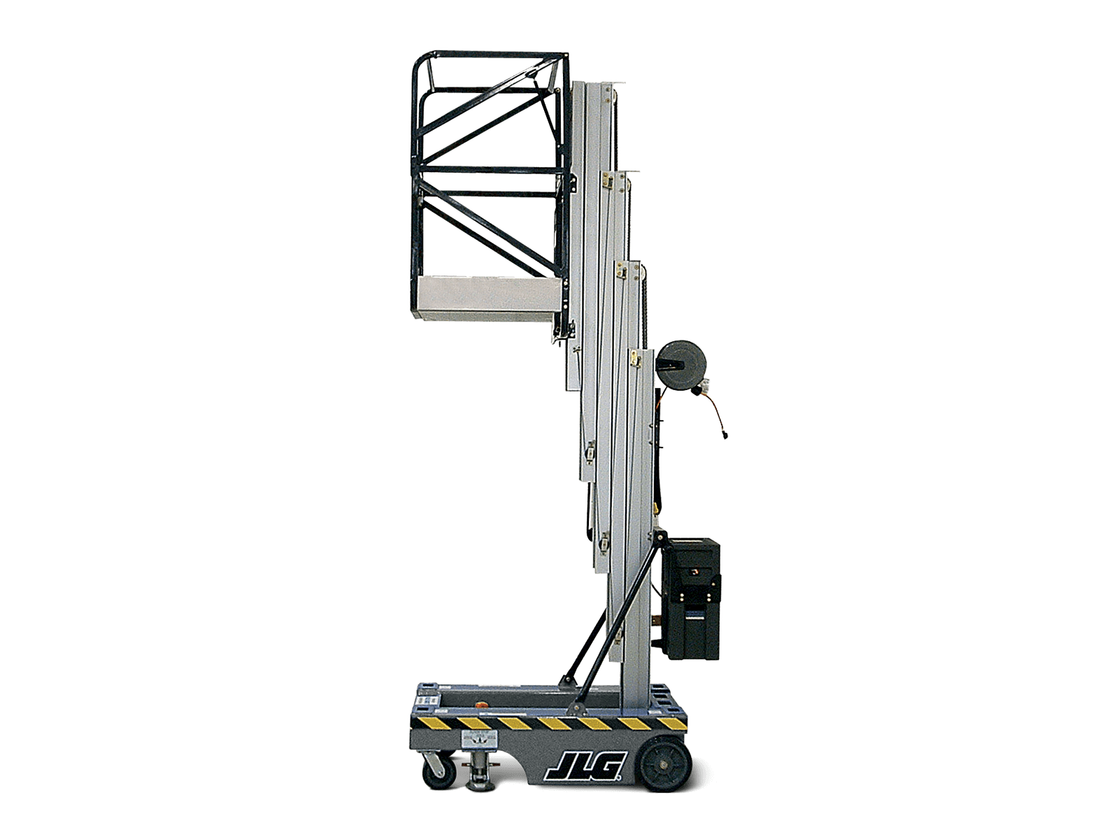 Telescopic lift. Мачтовый 30am JLG. Мачтового несамоходного подъемника JLG 30 am. JLG подъемник. Вертикально-мачтовый несамоходный подъемник JLG 36am.